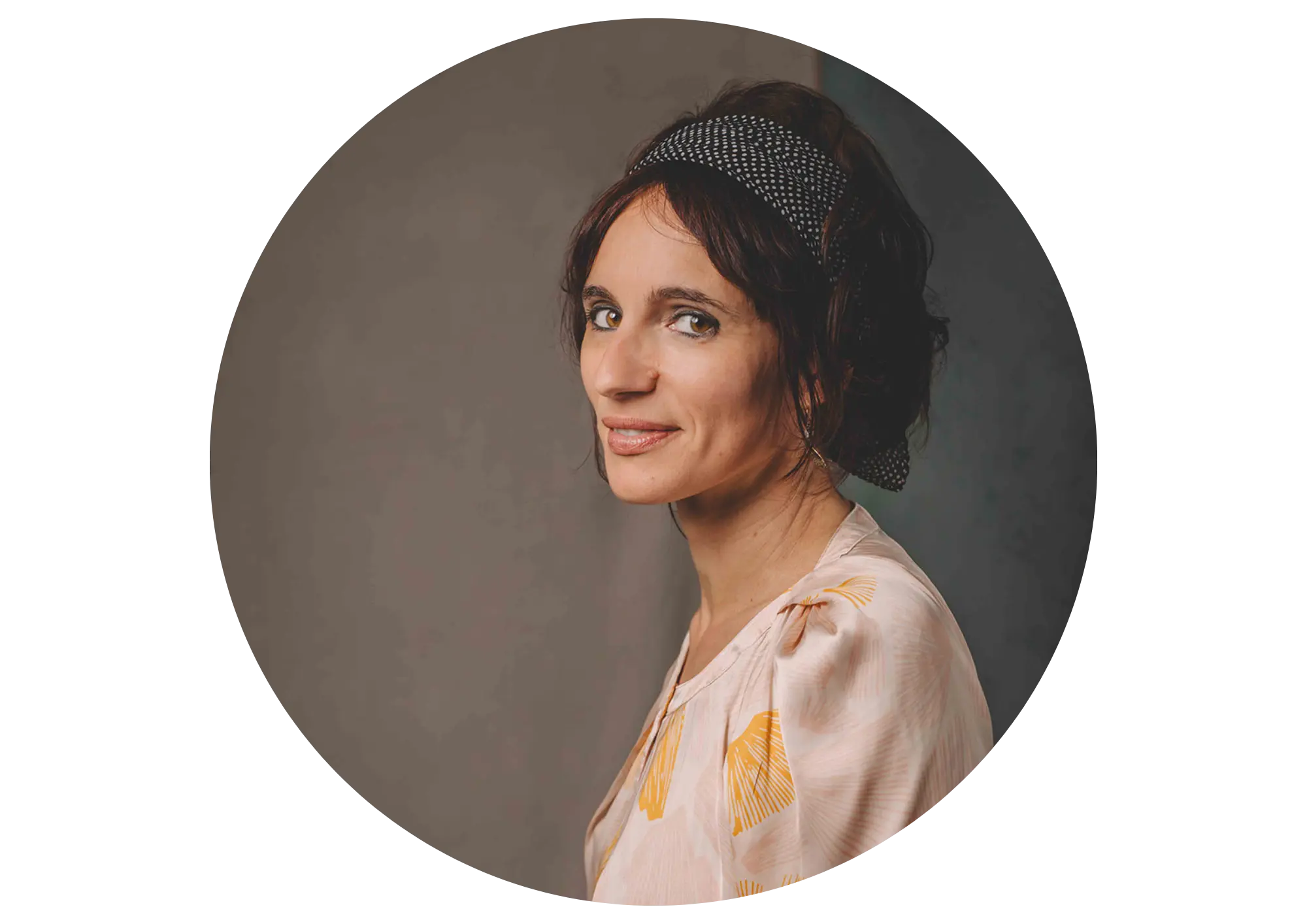 Portrait Cécile Simon Sophrologue